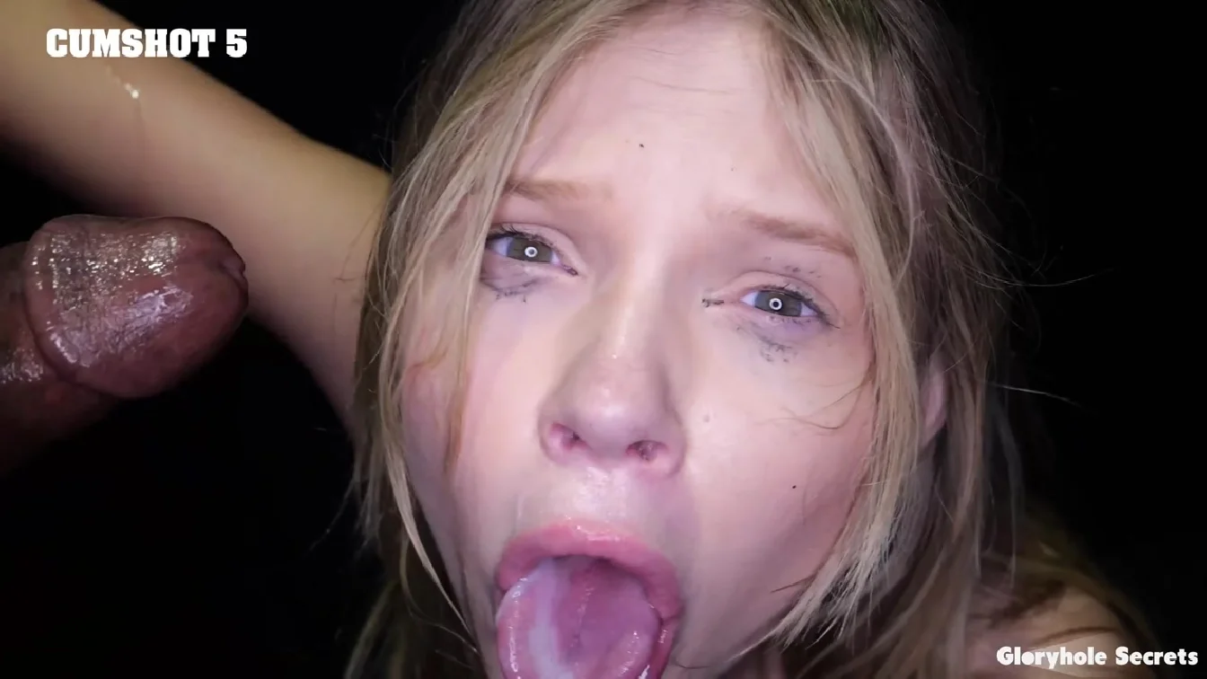 GloryHoleSecrets Cum Compilation XXX